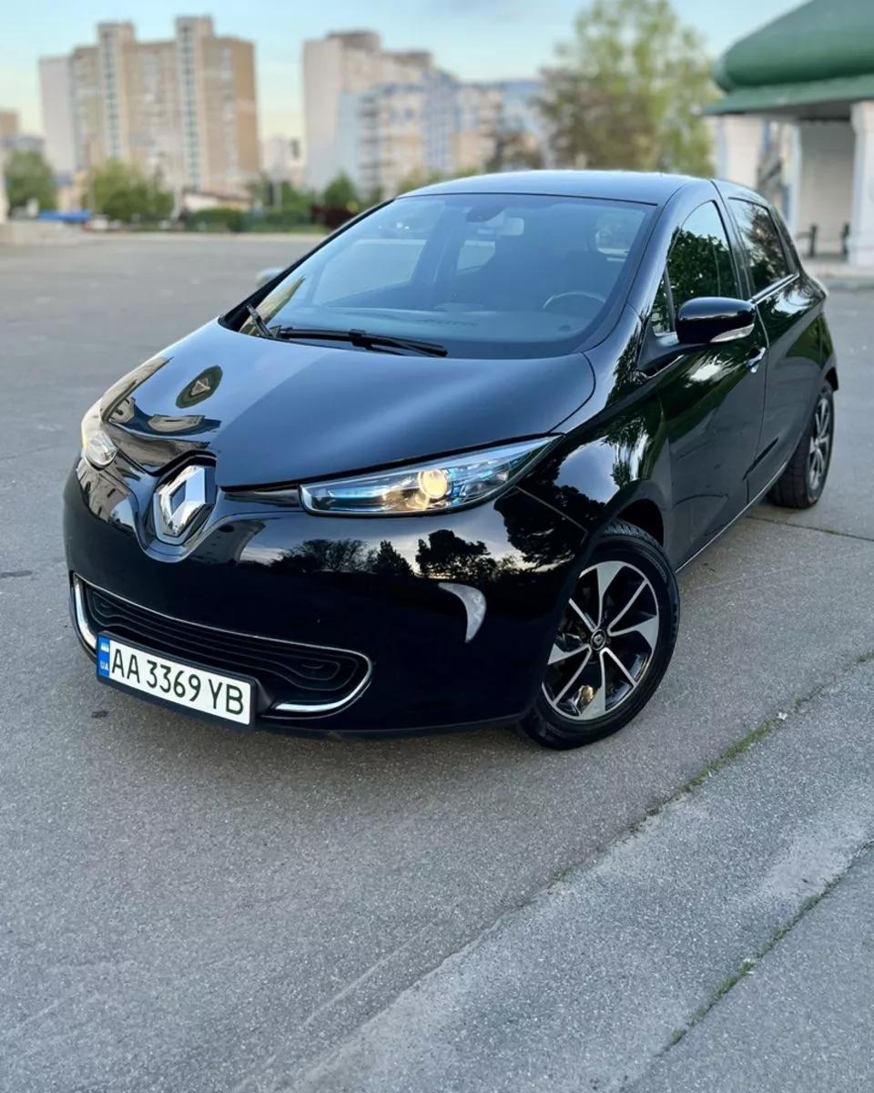 Renault ZOE  41 kWh 201811