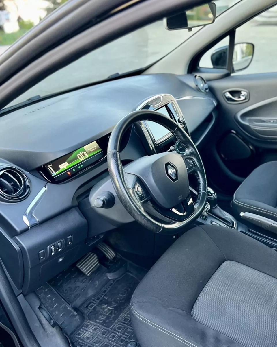 Renault ZOE  41 kWh 2018thumbnail111