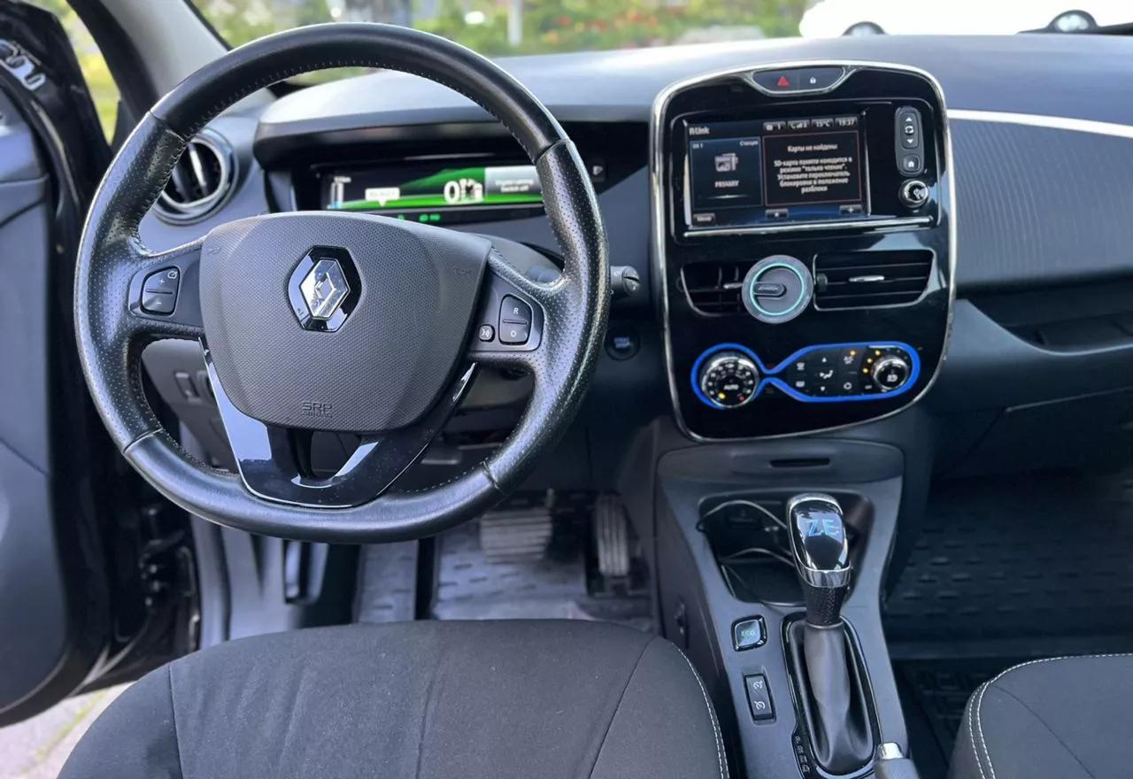 Renault ZOE  41 kWh 2018thumbnail131