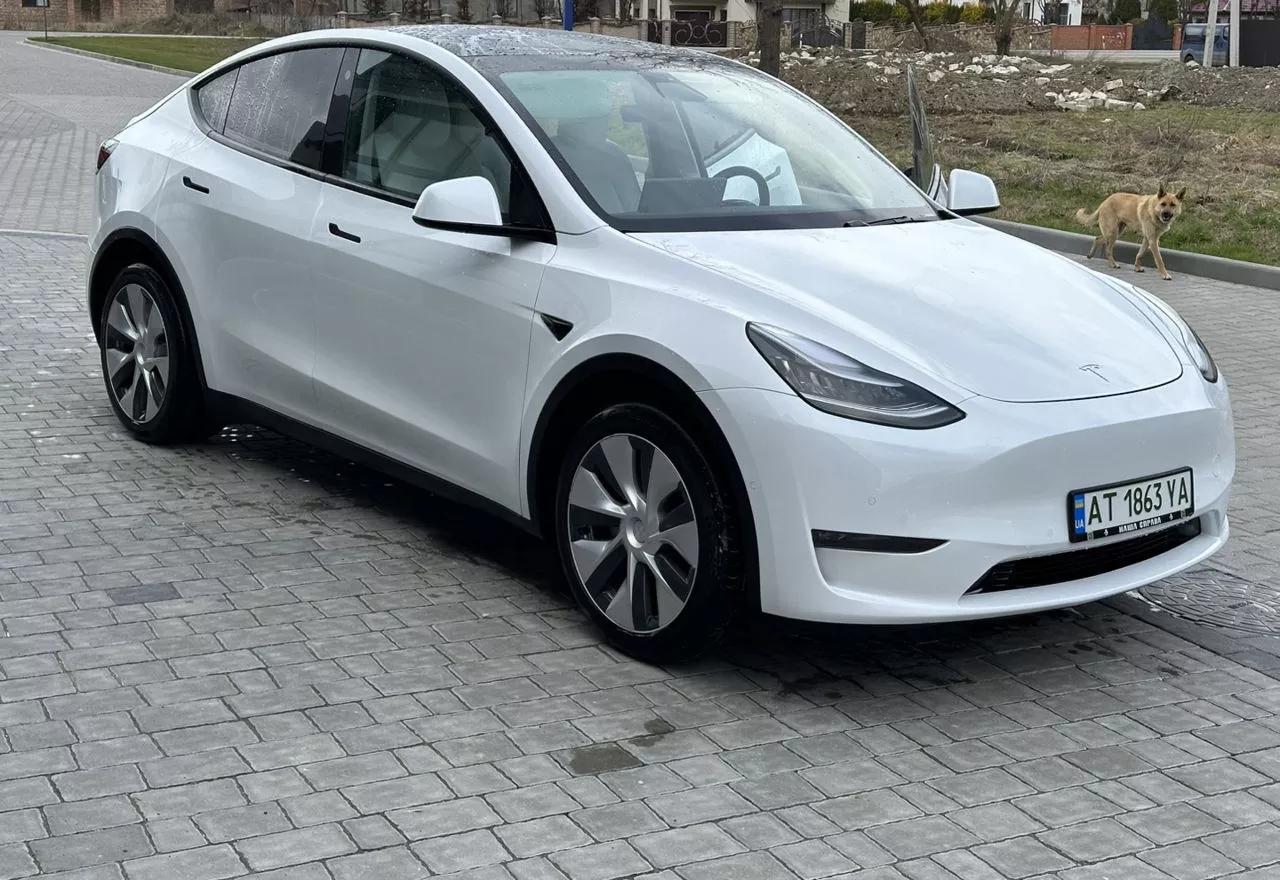 Tesla Model Y  80.5 kWh 202031