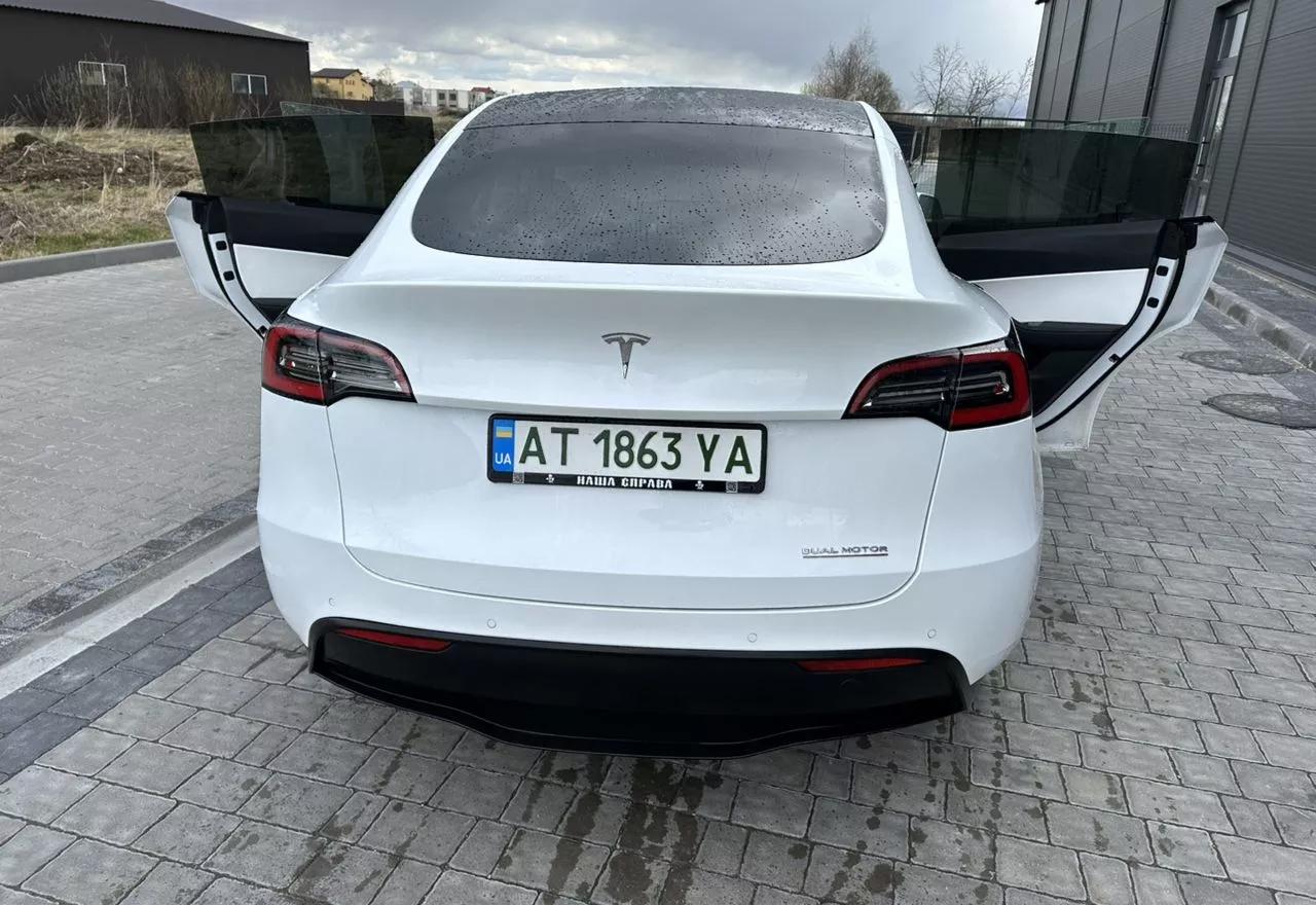 Tesla Model Y  80.5 kWh 202061