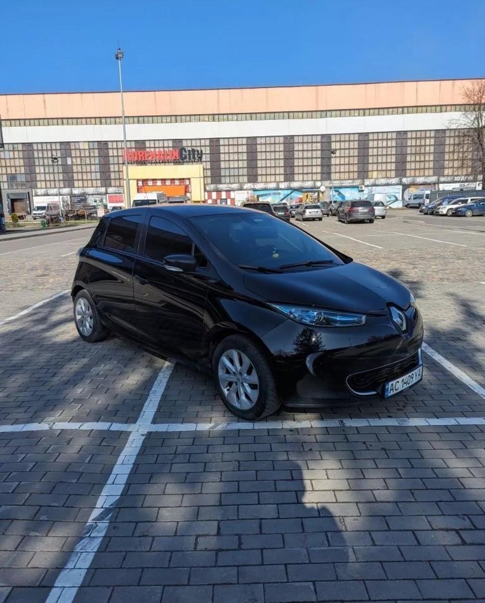 Renault ZOE  41 kWh 2018101