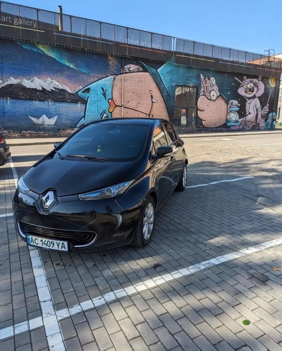 Renault ZOE  41 kWh 2018141