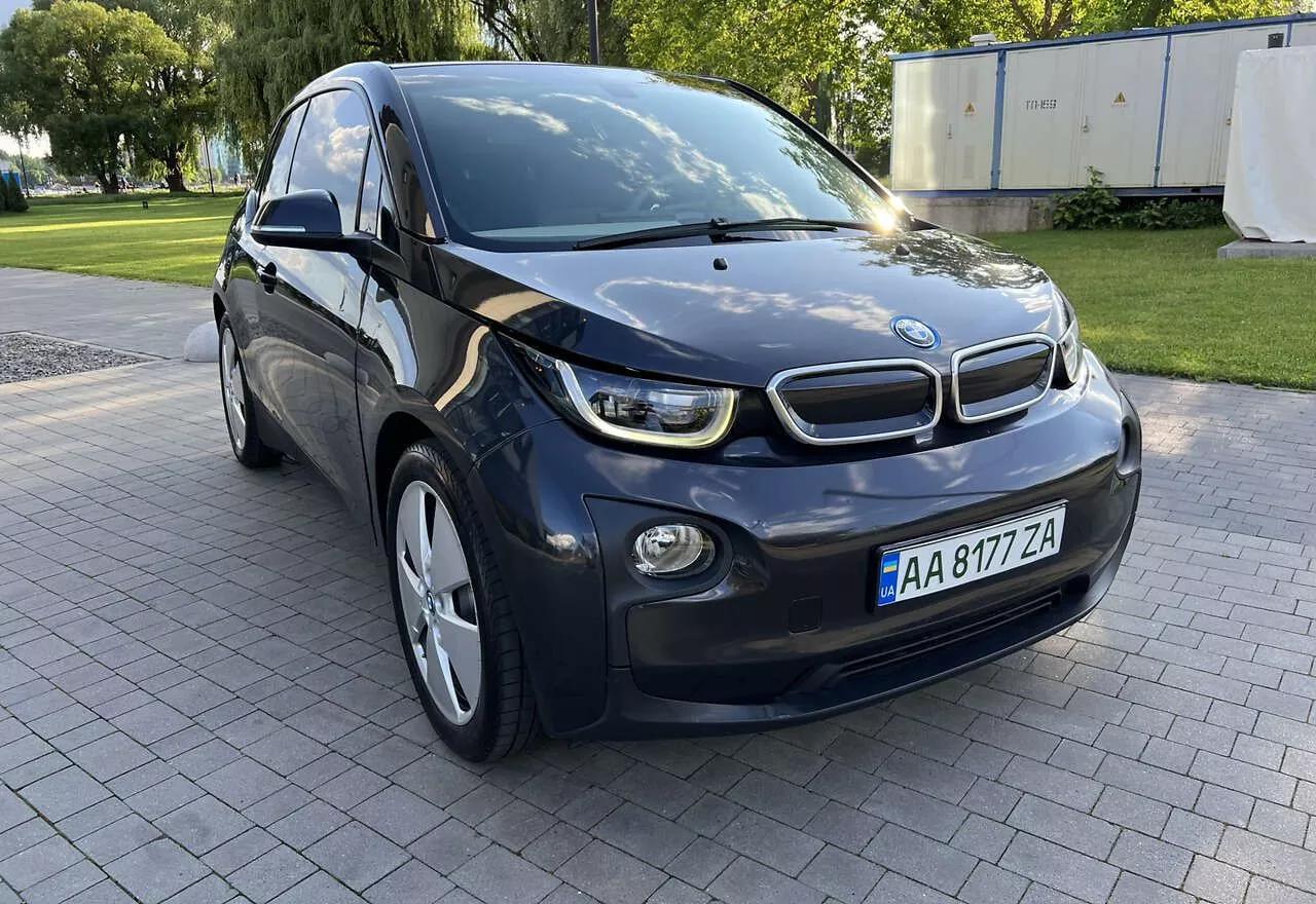 BMW i3  22 kWh 2014thumbnail111