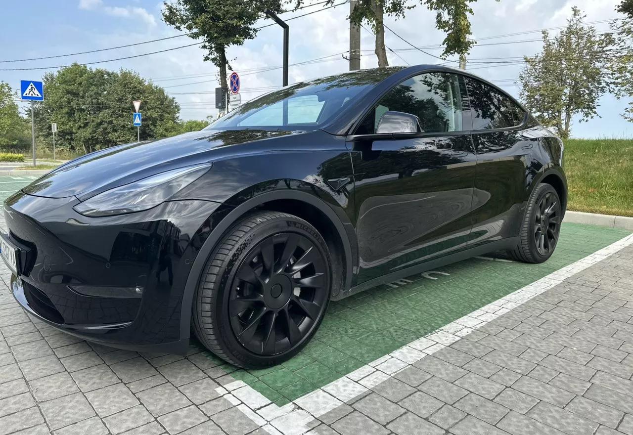 Tesla Model Y  80.5 kWh 202121