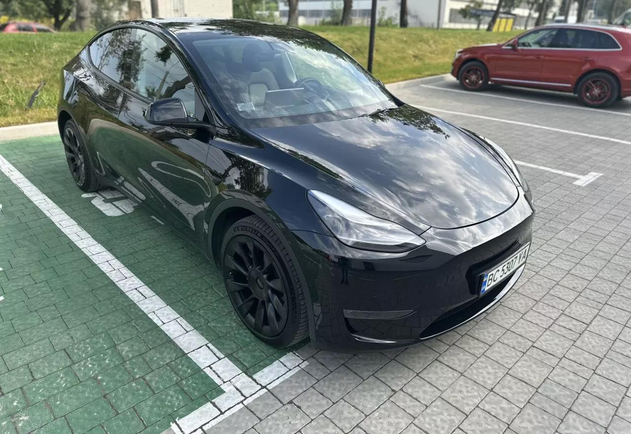 Tesla Model Y  80.5 kWh 2021thumbnail41