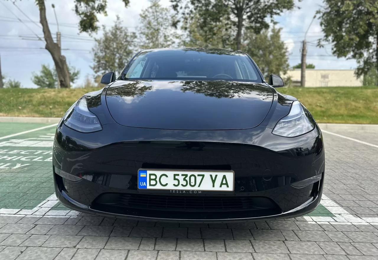 Tesla Model Y  80.5 kWh 202151