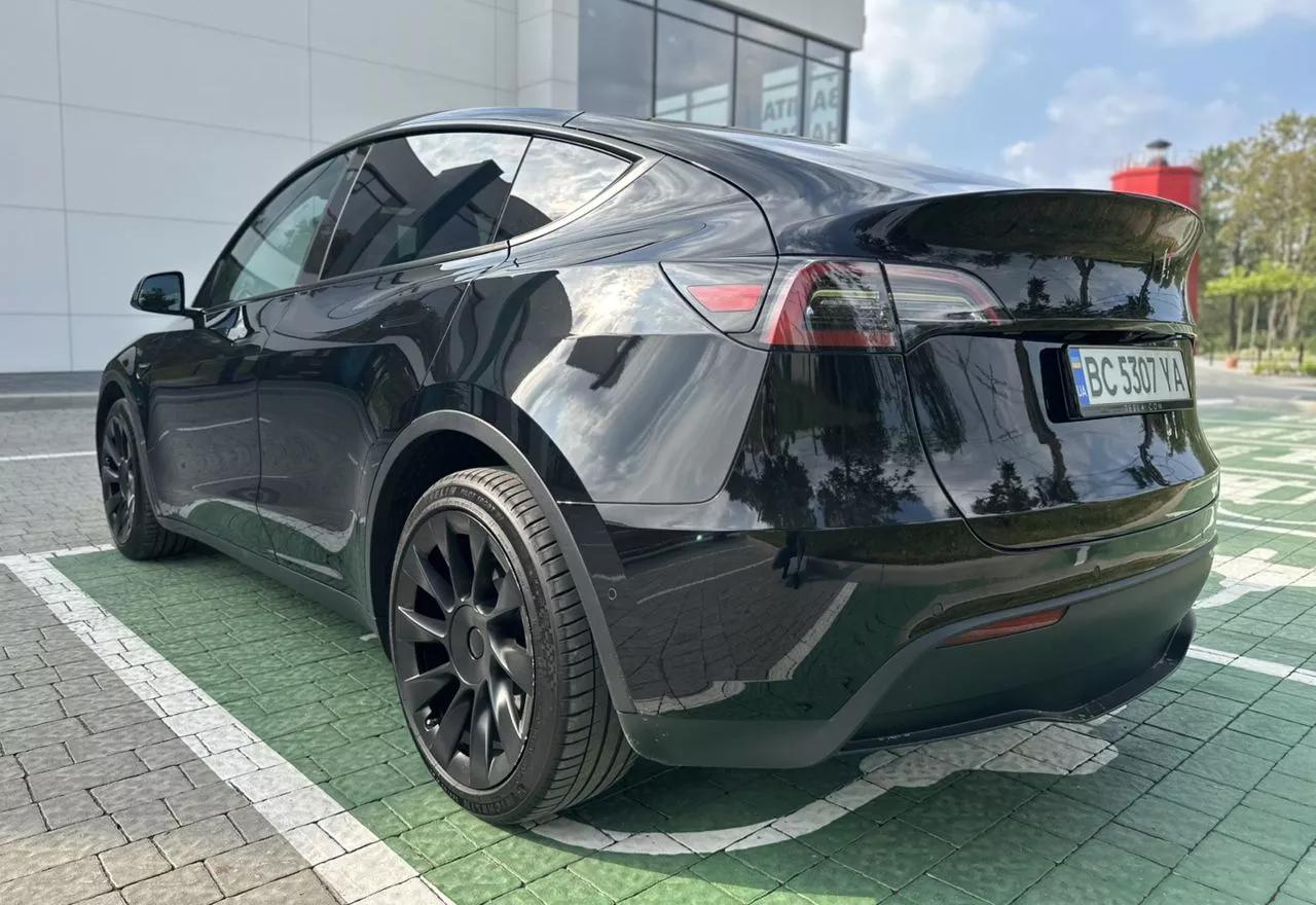 Tesla Model Y  80.5 kWh 202161