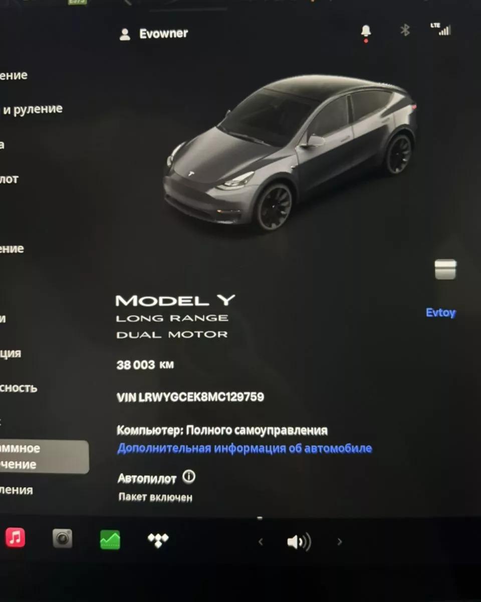 Tesla Model Y  80.5 kWh 2021131