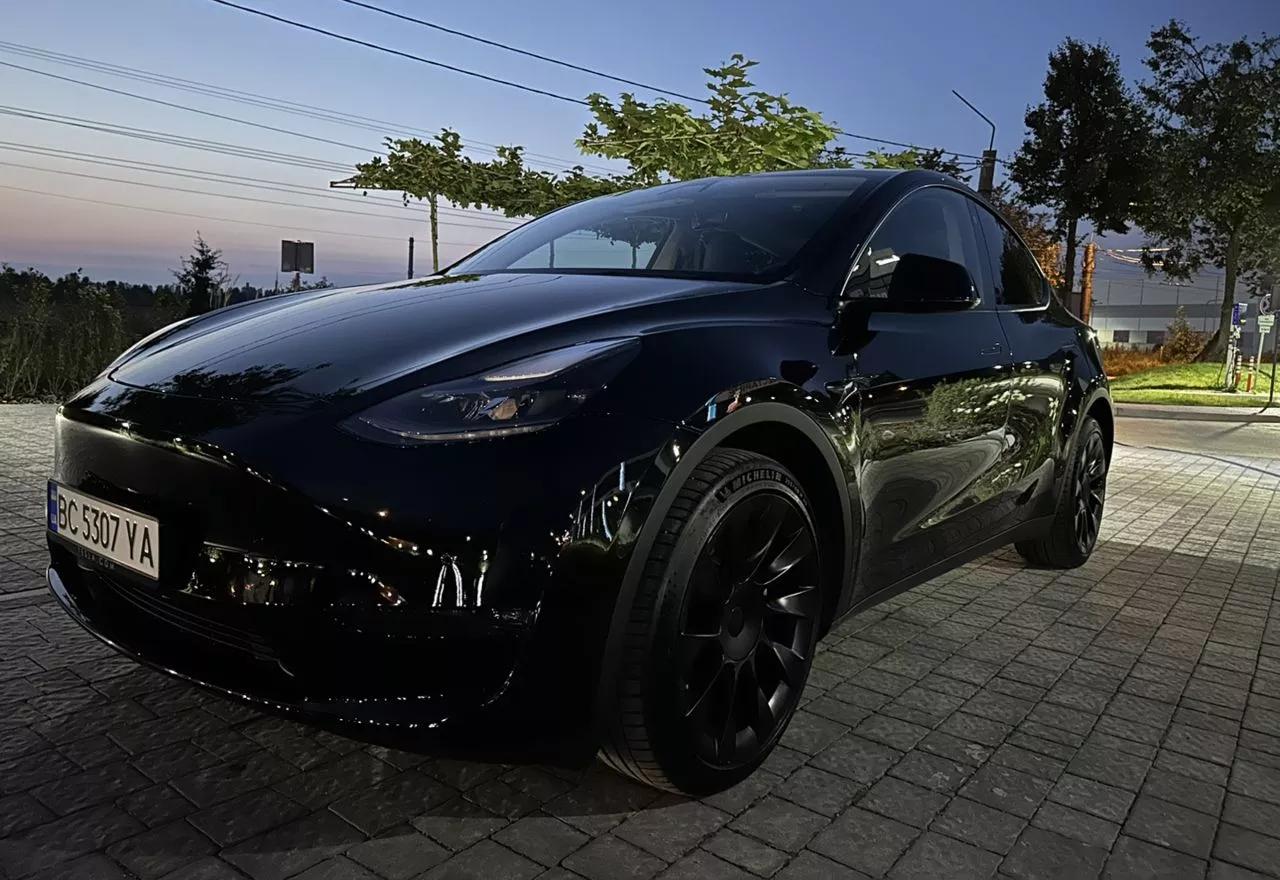 Tesla Model Y  80.5 kWh 2021191