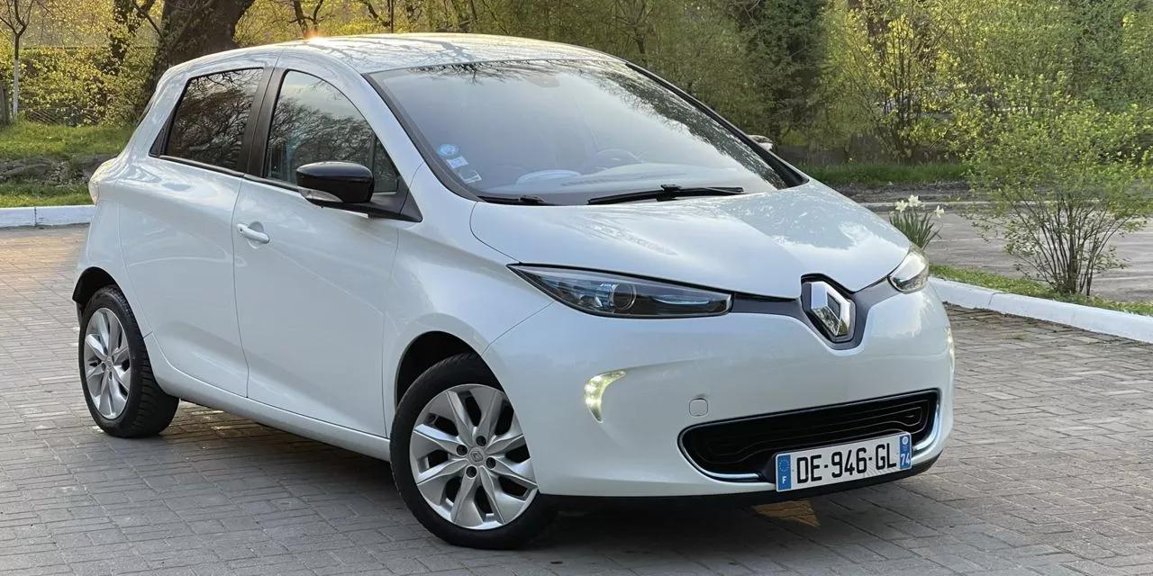 Renault ZOE  201511