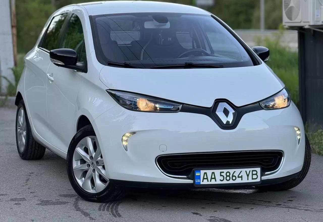 Renault ZOE  23 kWh 201501