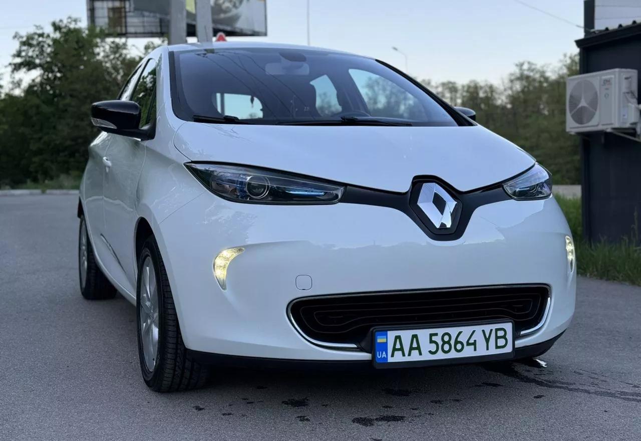 Renault ZOE  23 kWh 201541