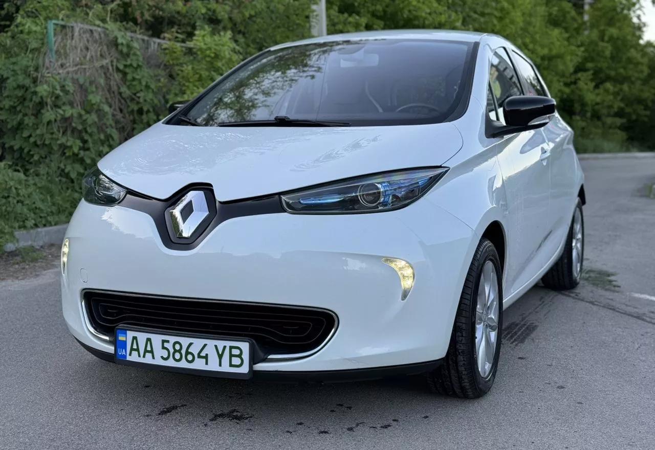 Renault ZOE  23 kWh 2015thumbnail121