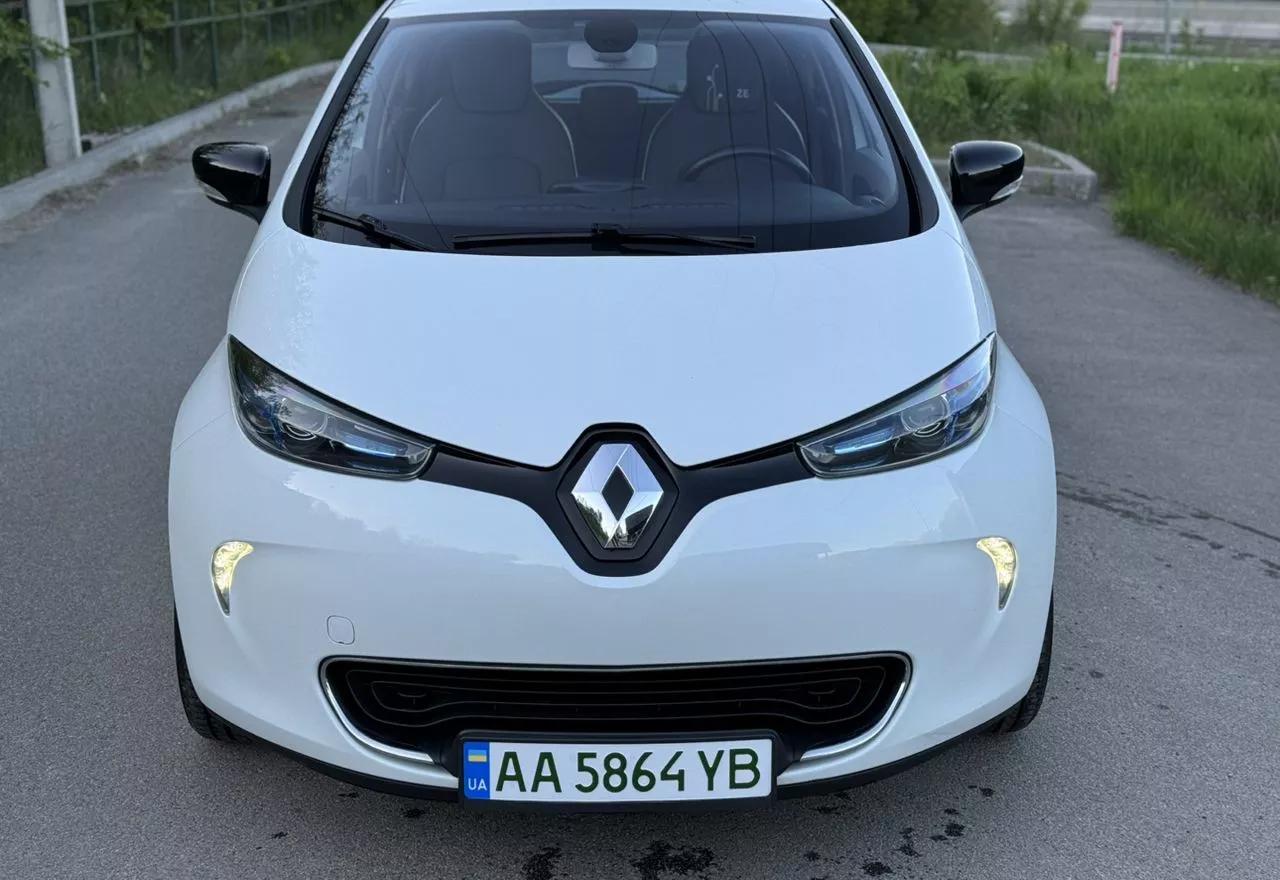Renault ZOE  23 kWh 2015thumbnail131