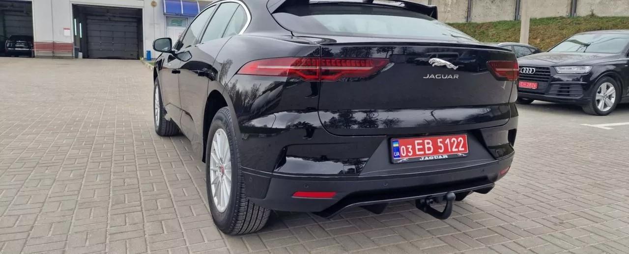 Jaguar I-Pace  90 kWh 2019thumbnail161