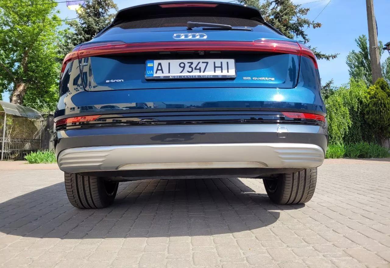 Audi E-tron  95 kWh 202071