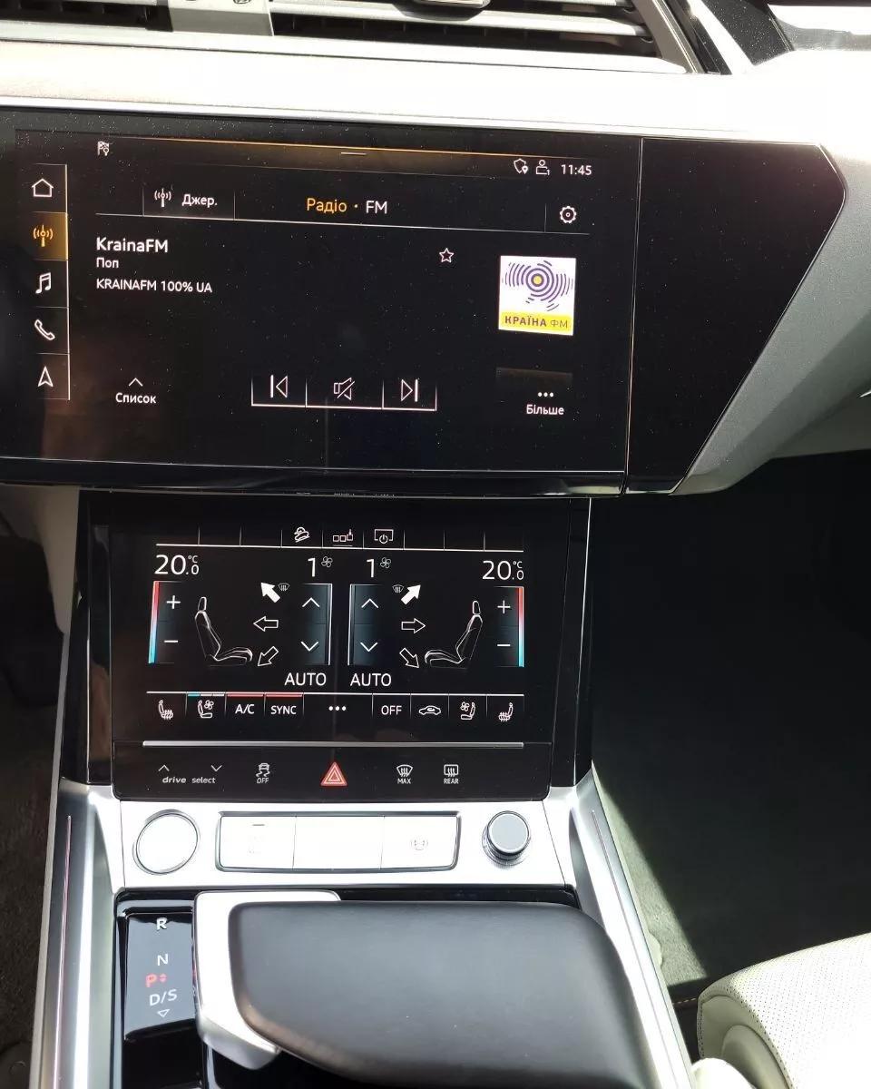 Audi E-tron  95 kWh 2020281