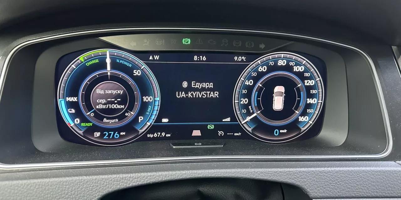 Volkswagen e-Golf  36 kWh 2018291