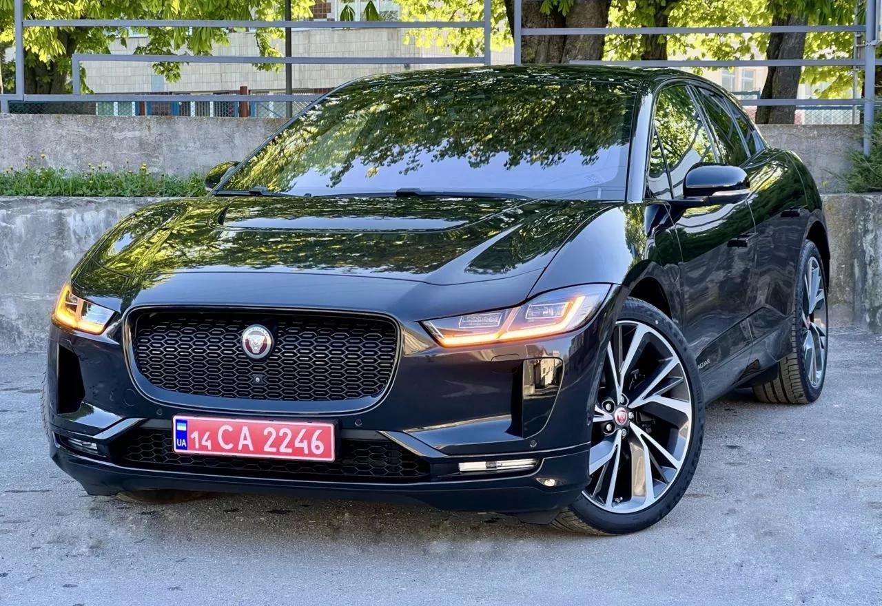 Jaguar I-Pace  90 kWh 2018thumbnail11
