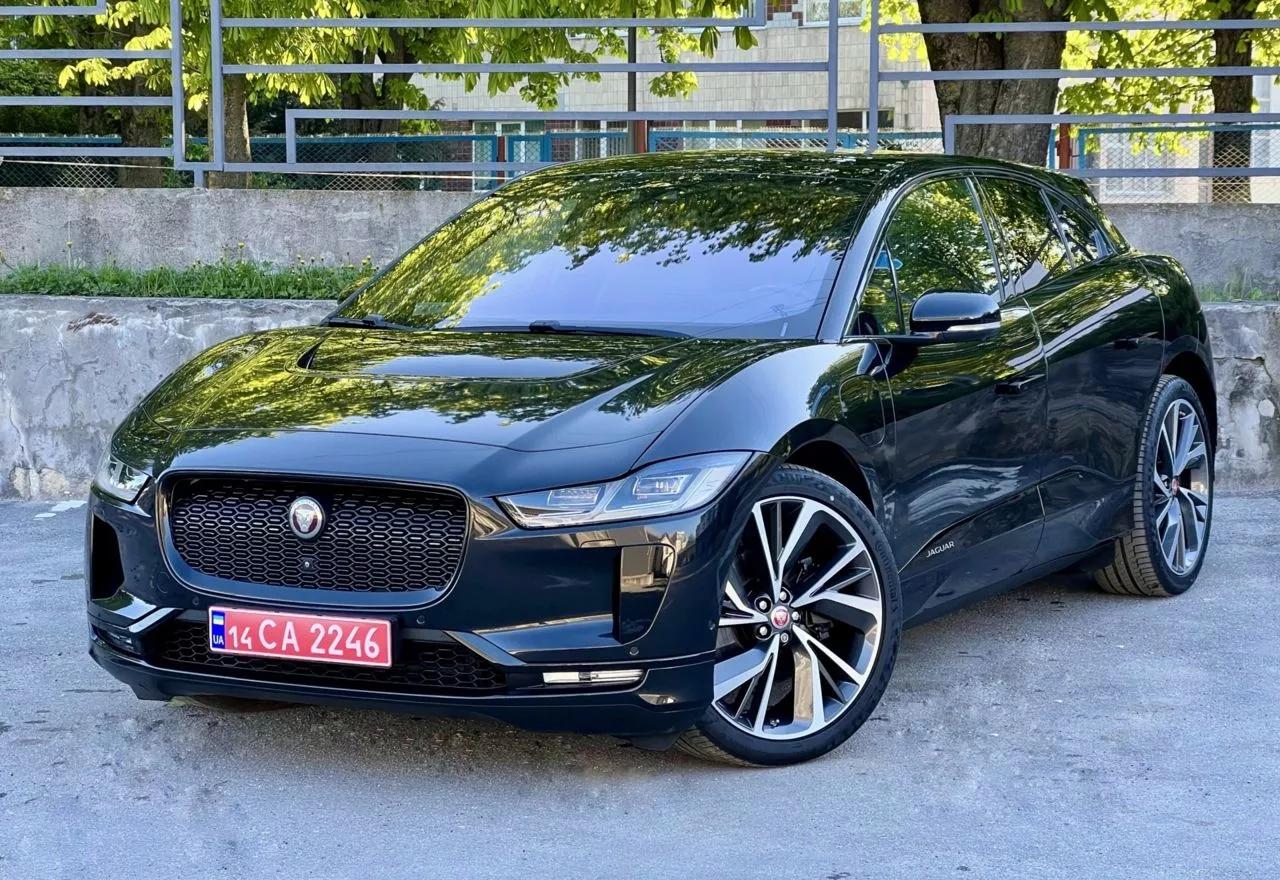 Jaguar I-Pace  90 kWh 2018thumbnail41