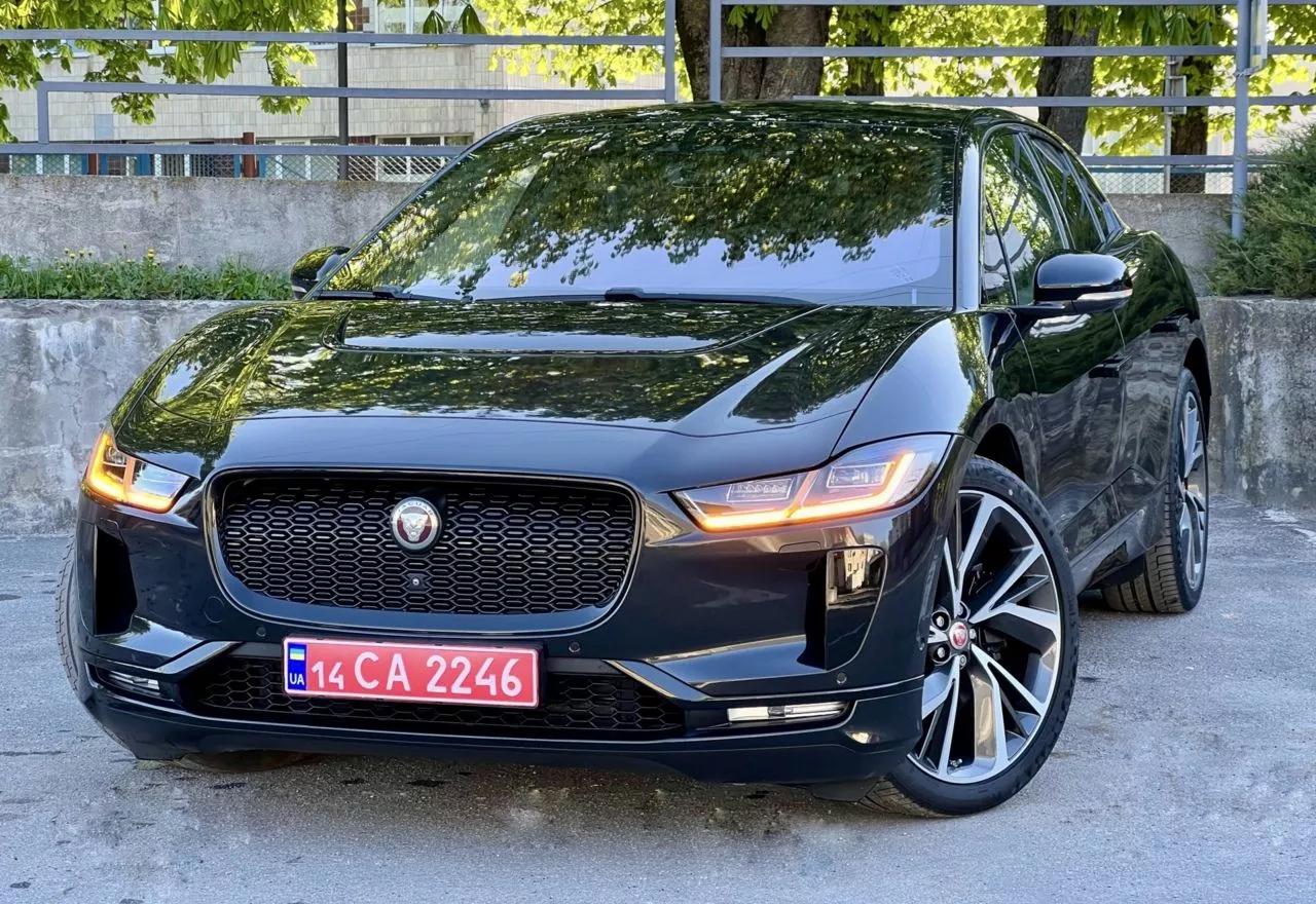 Jaguar I-Pace  90 kWh 201851