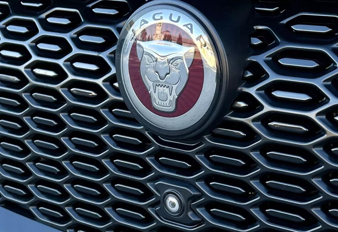 Jaguar I-Pace  90 kWh 2018thumbnail71
