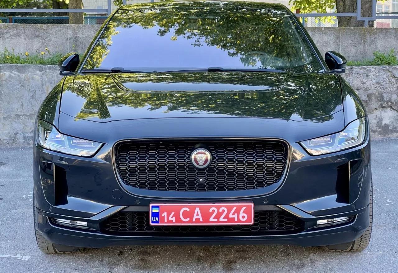Jaguar I-Pace  90 kWh 201881
