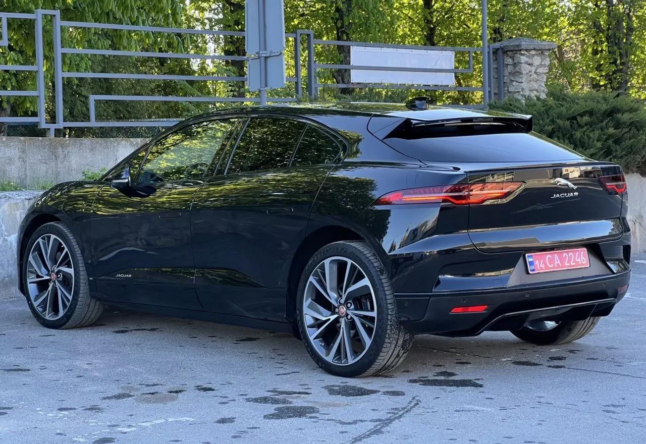 Jaguar I-Pace  90 kWh 2018thumbnail151