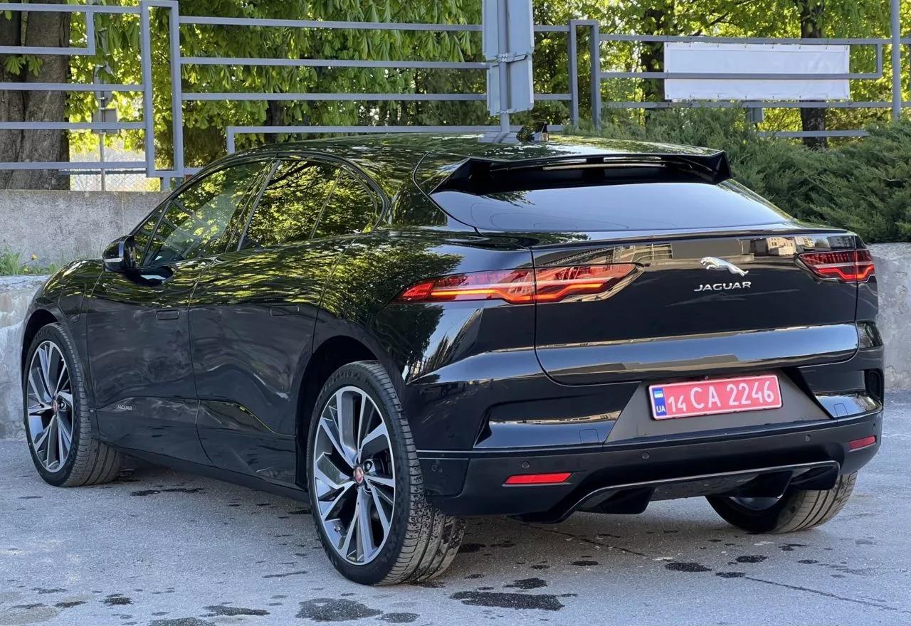 Jaguar I-Pace  90 kWh 2018171