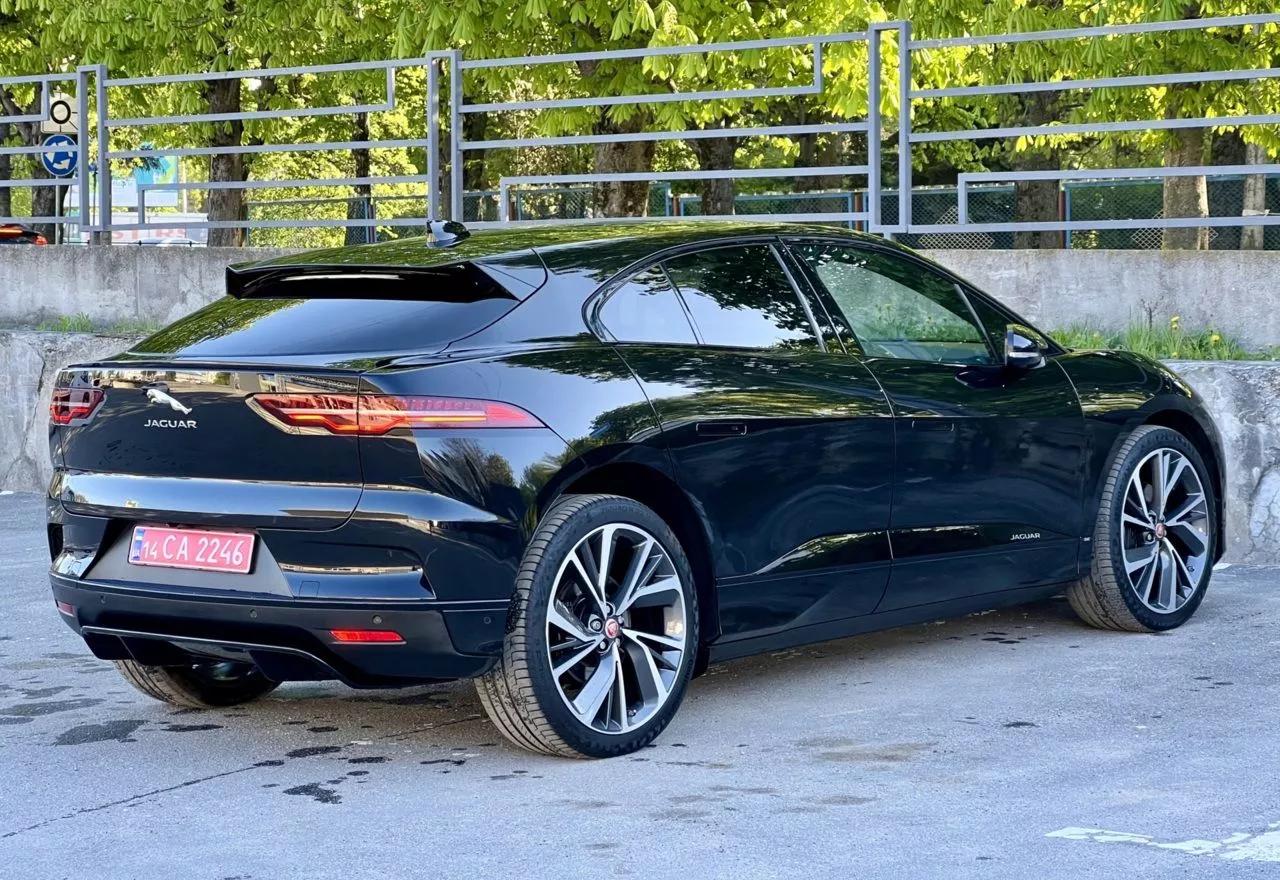 Jaguar I-Pace  90 kWh 2018thumbnail231
