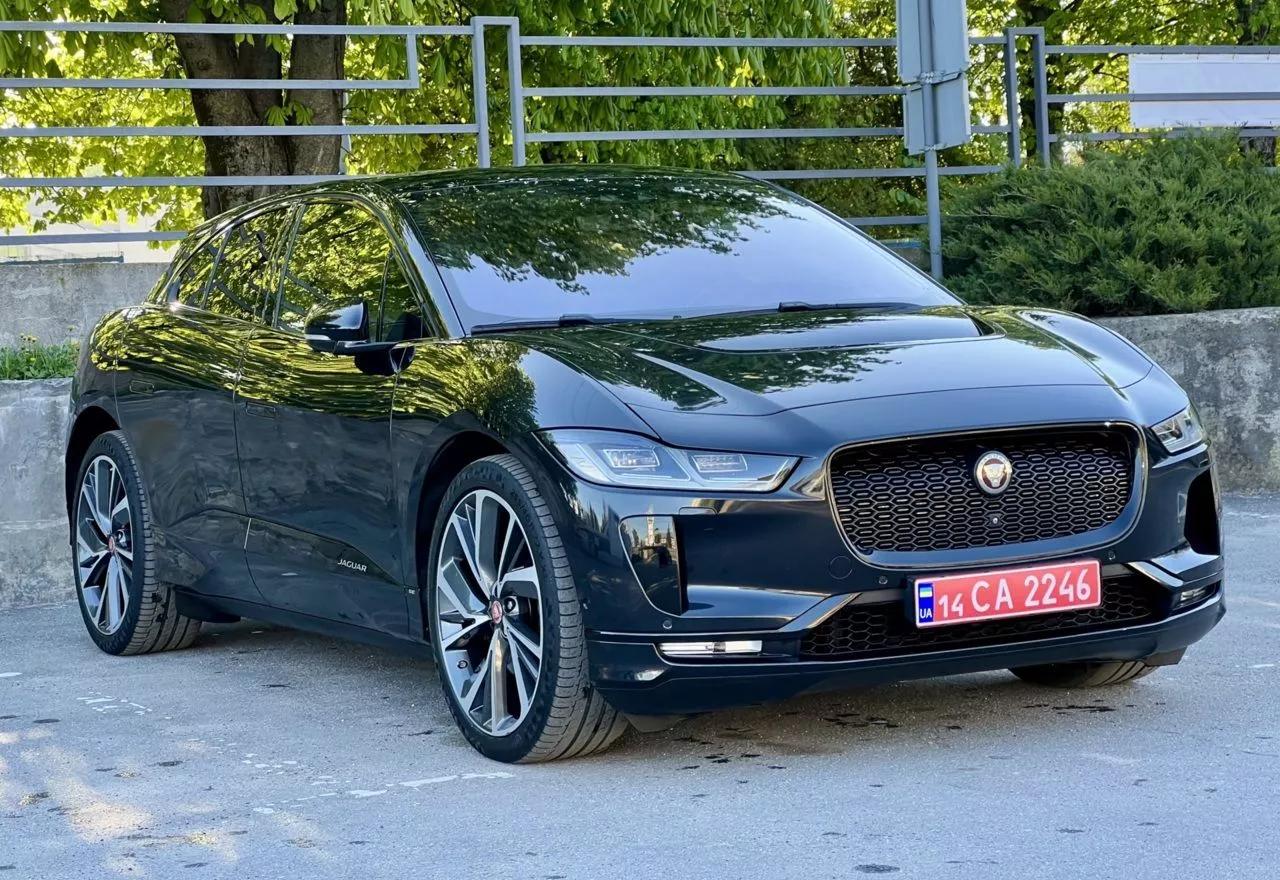 Jaguar I-Pace  90 kWh 2018281