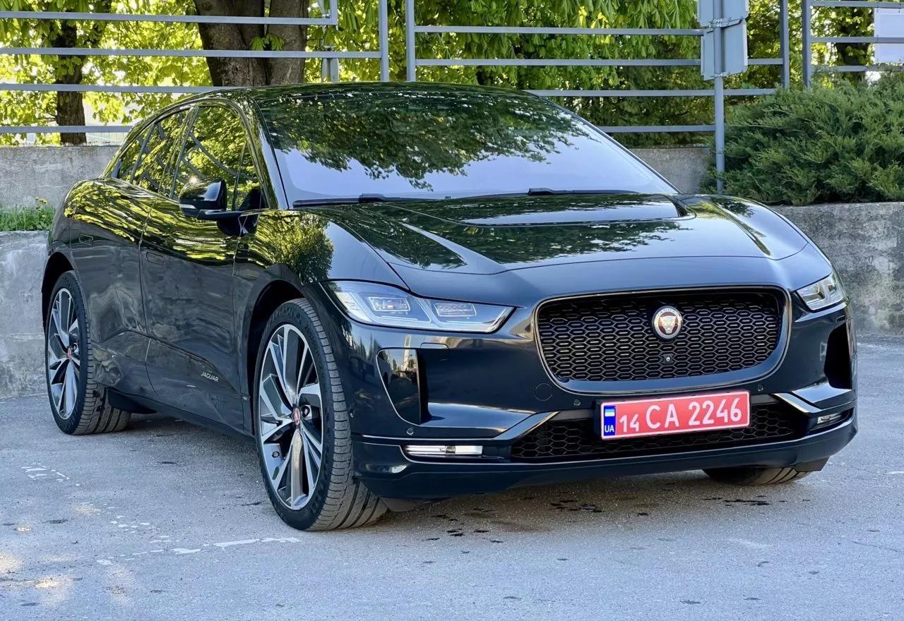 Jaguar I-Pace  90 kWh 2018291