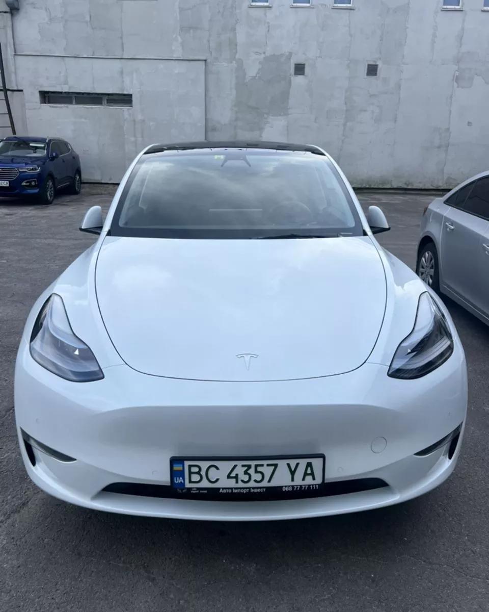 Tesla Model Y  202211