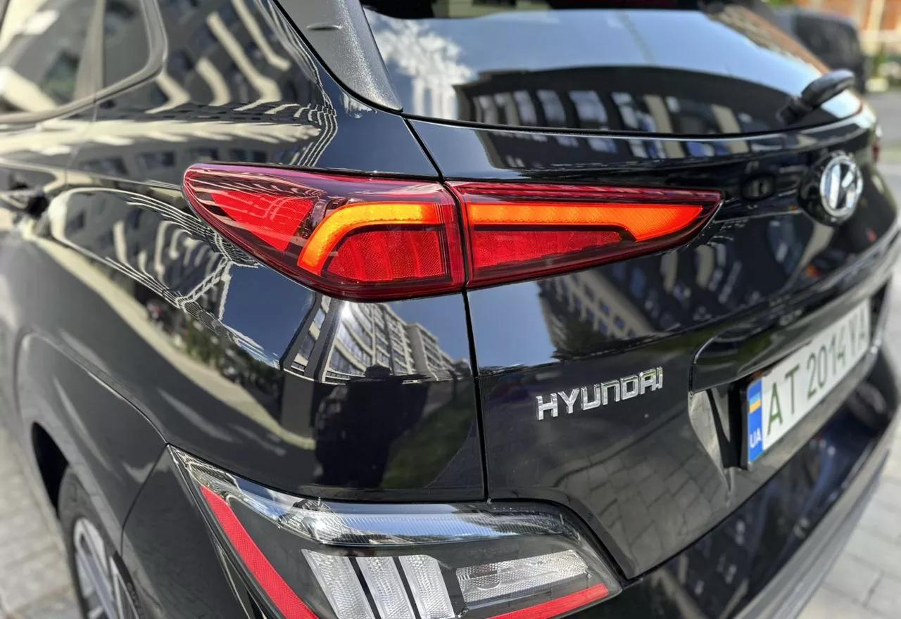 Hyundai Kona  67 kWh 2022171