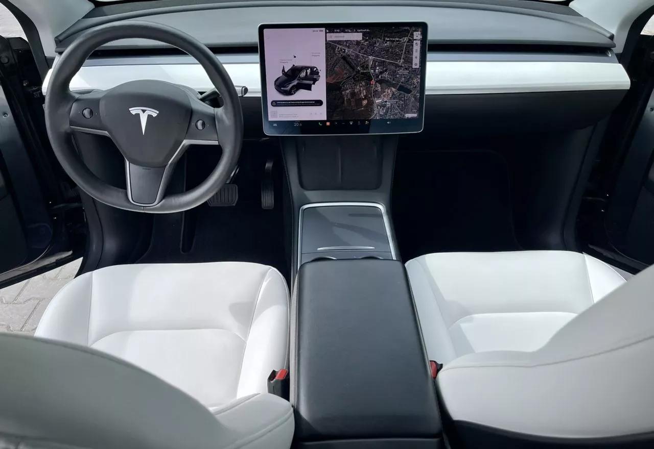 Tesla Model Y  202141