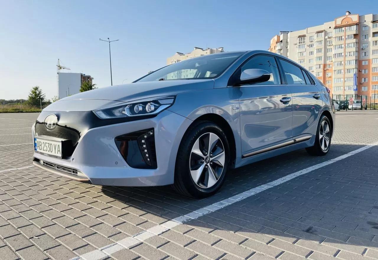 Hyundai Ioniq  28 kWh 201811