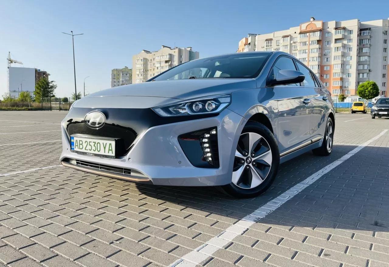 Hyundai Ioniq  28 kWh 2018thumbnail21