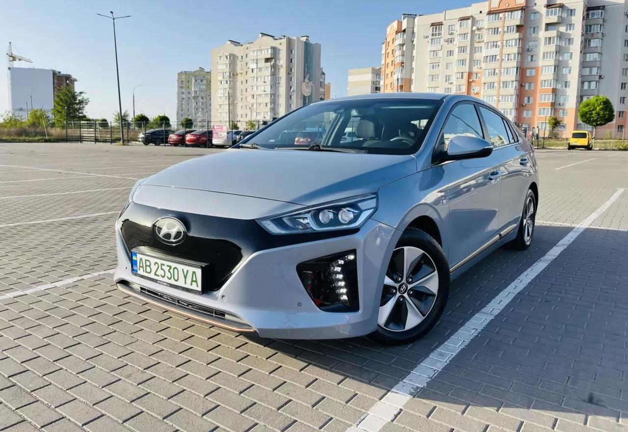 Hyundai Ioniq  28 kWh 201831