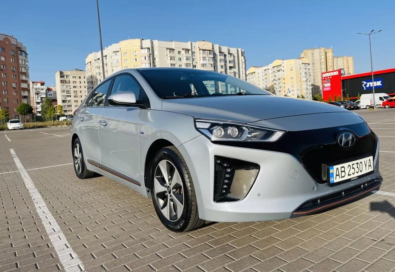 Hyundai Ioniq  28 kWh 201841