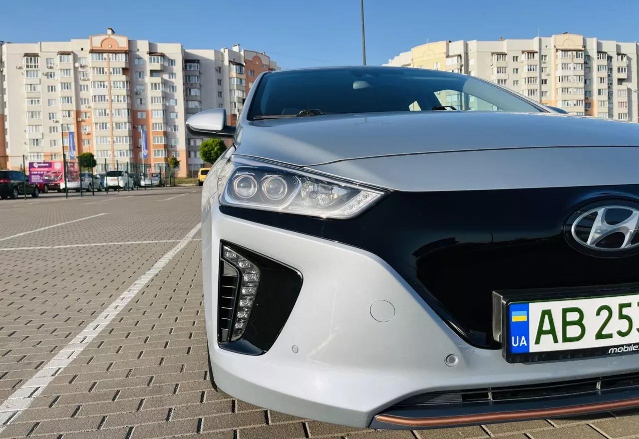 Hyundai Ioniq  28 kWh 2018thumbnail51