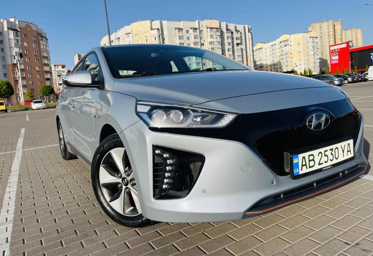 Hyundai Ioniq  28 kWh 2018thumbnail61