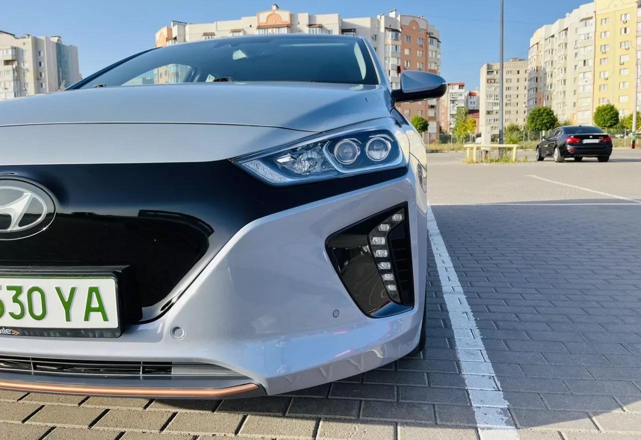 Hyundai Ioniq  28 kWh 2018thumbnail71