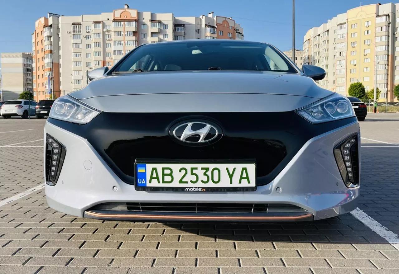 Hyundai Ioniq  28 kWh 2018thumbnail81