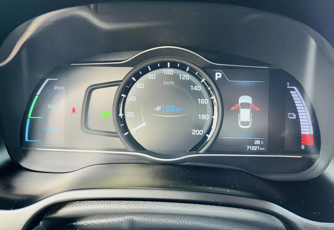 Hyundai Ioniq  28 kWh 2018201