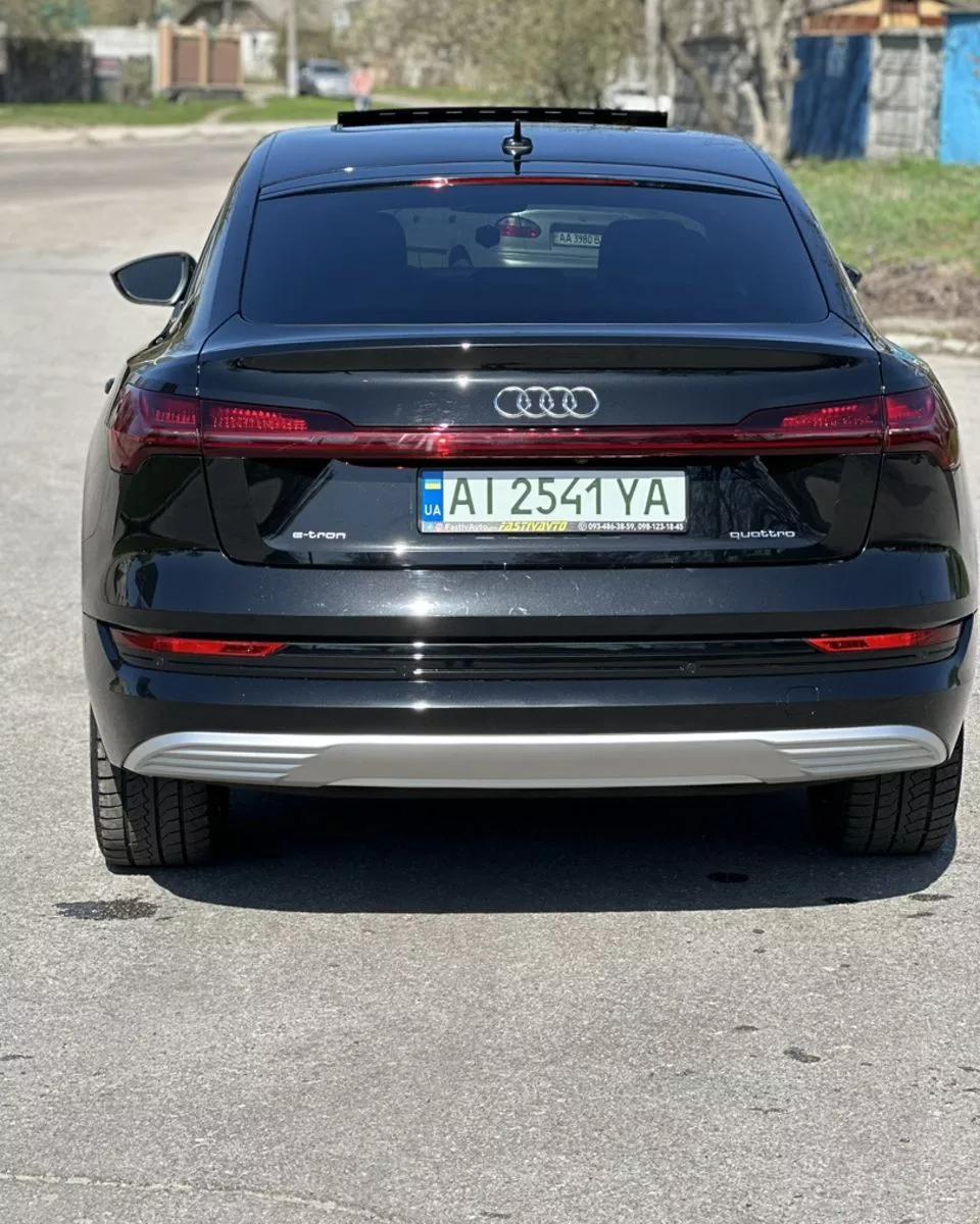 Audi E-tron  75 kWh 202051