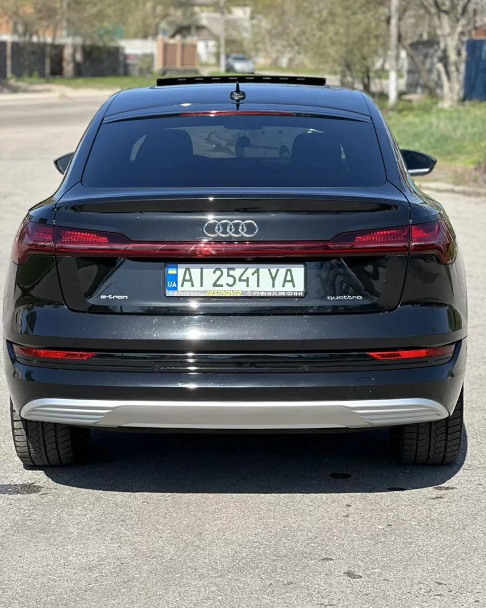 Audi E-tron  75 kWh 202061