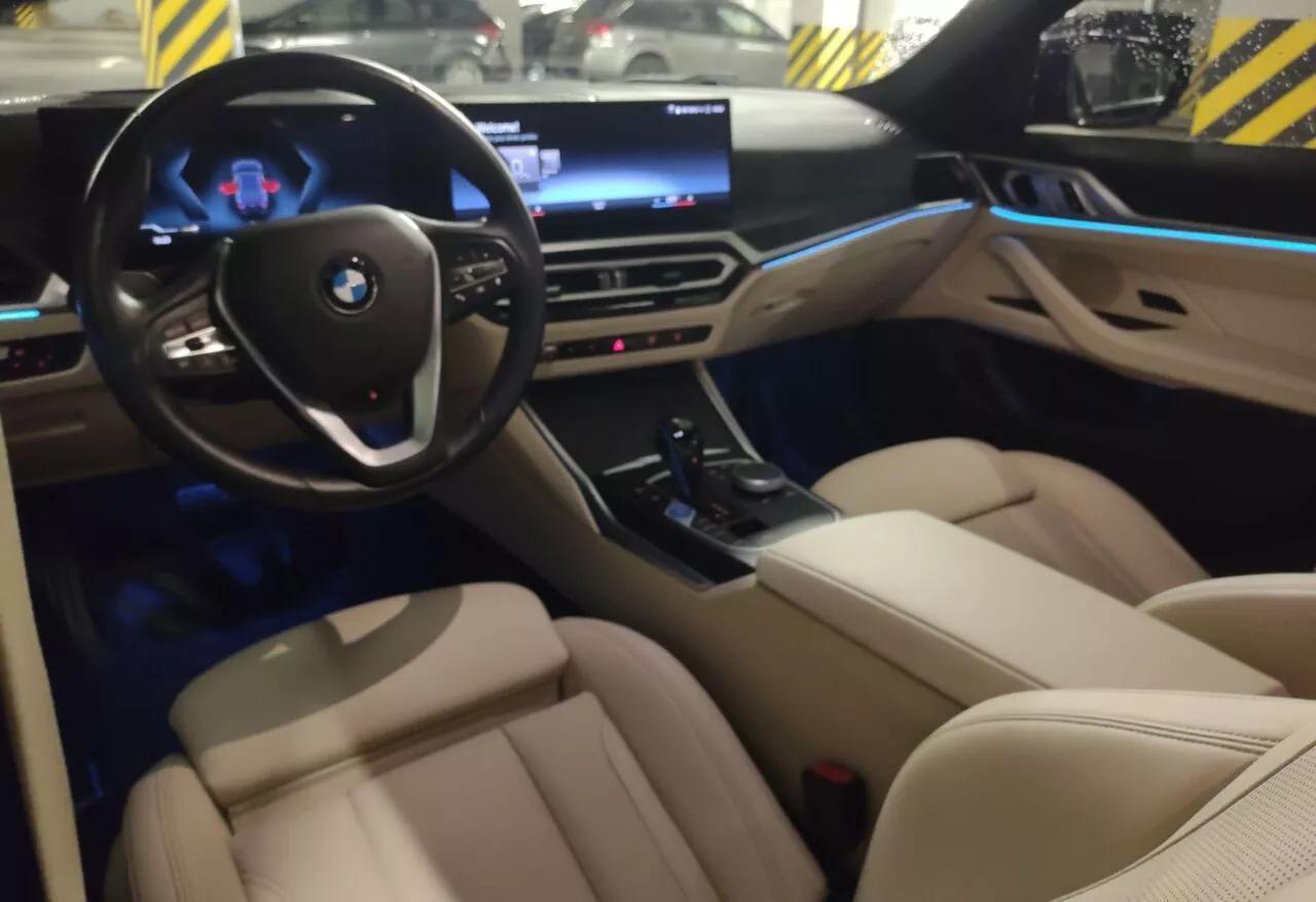 BMW i4  83 kWh 202221