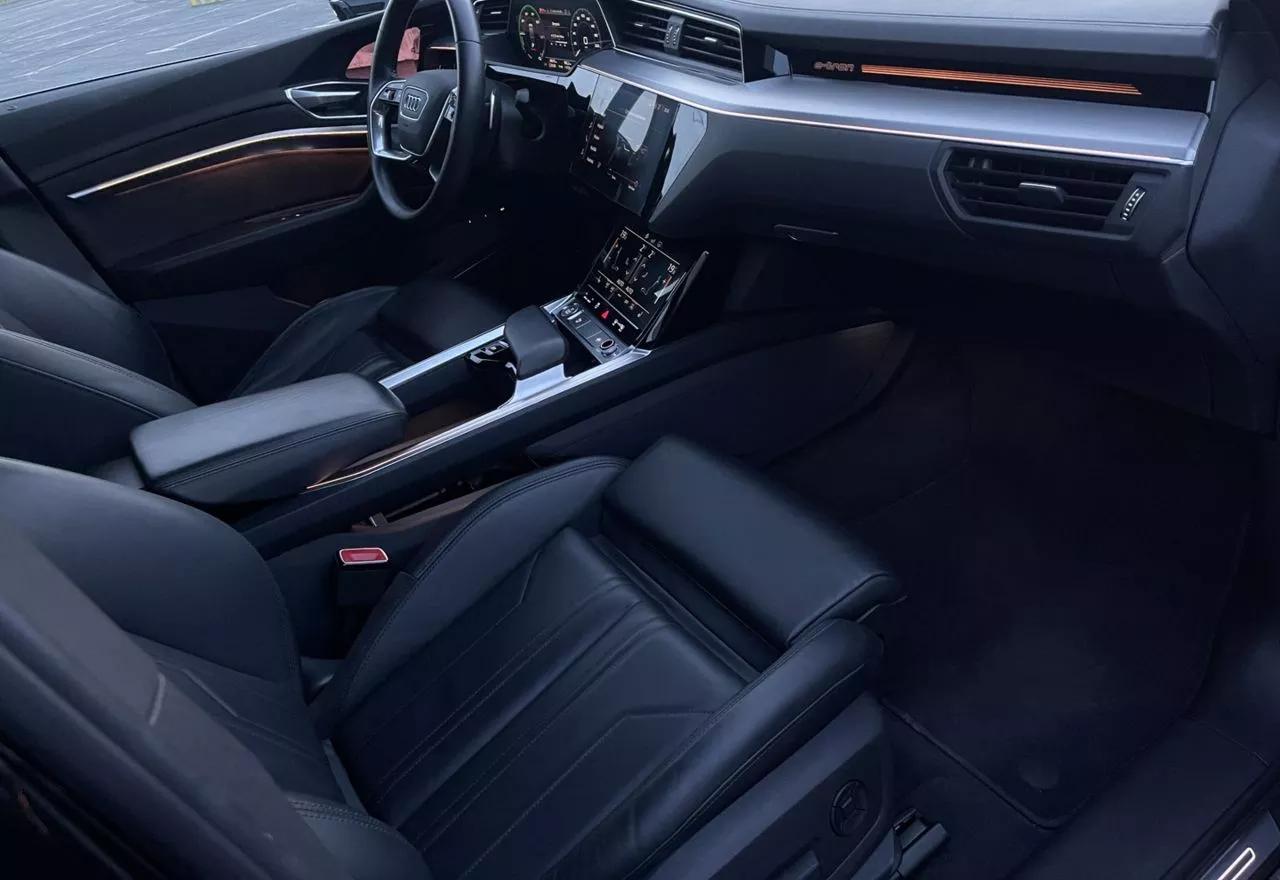 Audi E-tron Sportback  71 kWh 2020171