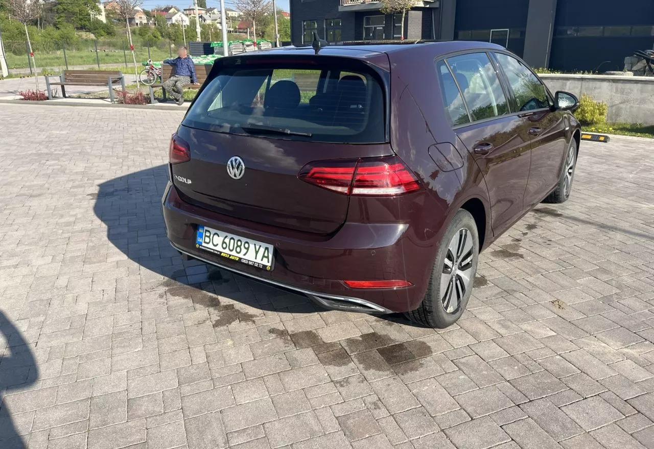 Volkswagen e-Golf  36 kWh 201841